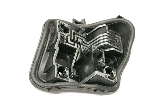GENUINE VW/AUDI Tail Light Bulb Holder - 8P4-945-258 D