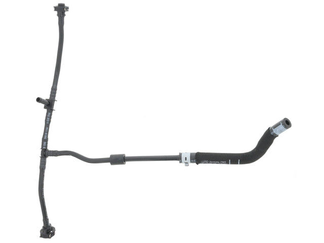 GENUINE VW/AUDI Expansion Tank Hose - 8R0-121-081 AN