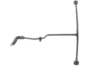 GENUINE VW/AUDI Water Hose - 8R0-121-081 P
