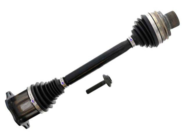GKN LOEBRO Axle Shaft Assembly - 305067