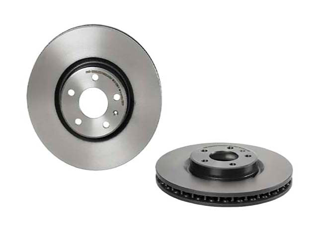 BREMBO Brake Disc - 09.B822.11