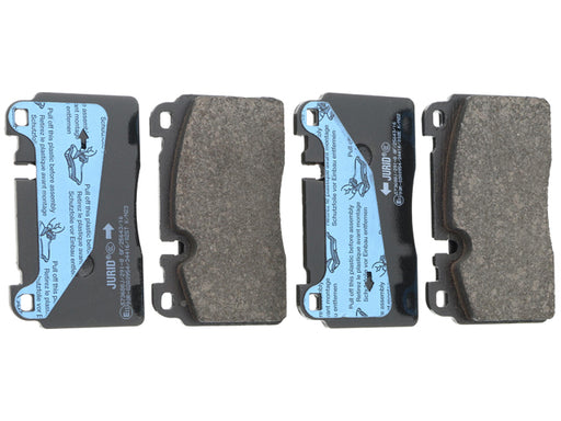 JURID Brake Pad Set - 573688J