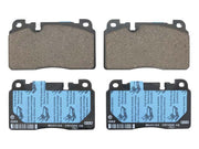 GENUINE VW/AUDI Brake Pad Set - 8R0-698-151 L