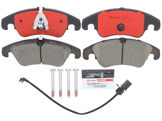 BREMBO CERAMIC Brake Pad Set - P85145N