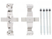 TEXTAR Brake Hardware Kit - 82542700