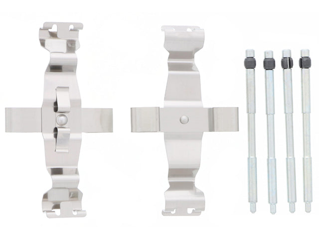 TEXTAR Brake Hardware Kit - 82542700