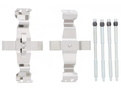TEXTAR Brake Hardware Kit - 82542700