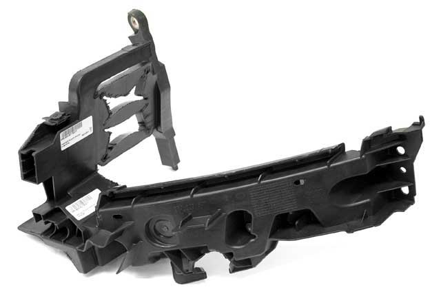 GENUINE VW/AUDI Headlight Support Bracket - 8R0-805-607 B