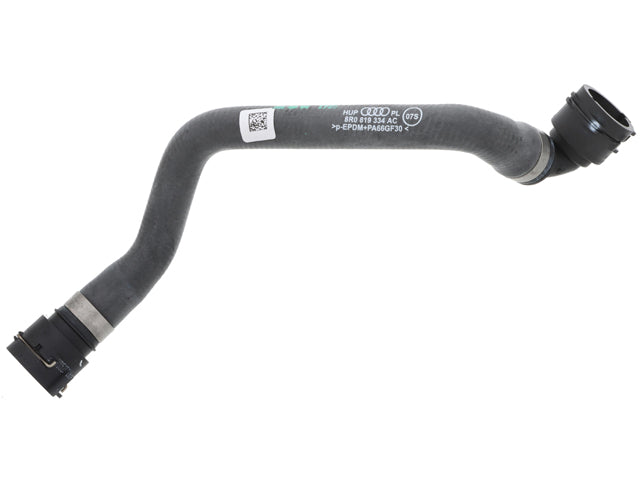GENUINE PORSCHE Heater Hose - 8R0 819 334 AC