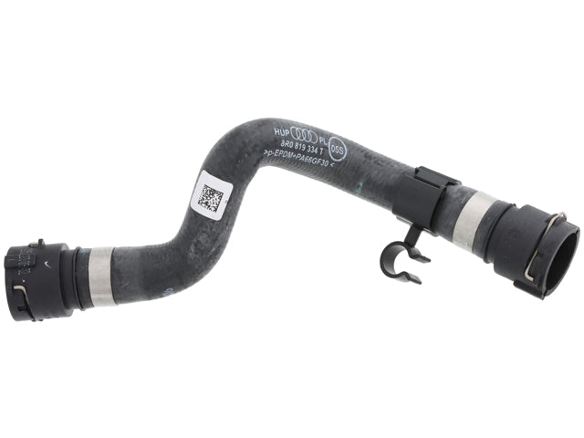 GENUINE VW/AUDI Heater Hose Assembly - 8R0-819-334 T