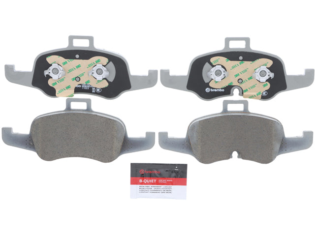 BREMBO CERAMIC Brake Pad Set - P85160N