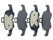 ATE Brake Pad Set - 607312