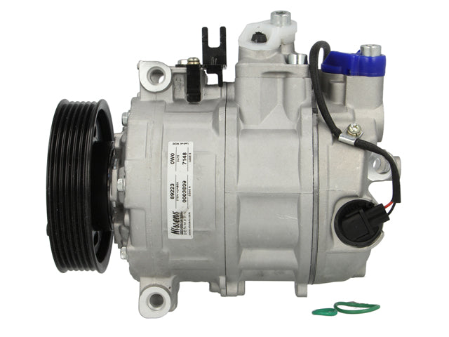 NISSENS A/C Compressor - 89223