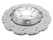 SHW PERFORMANCE Brake Disc - ARX48221