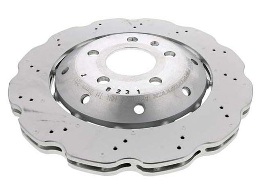 SHW PERFORMANCE Brake Disc - ARX48221