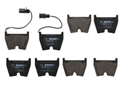 BOSCH EUROLINE Brake Pad Set - 0-986-494-216