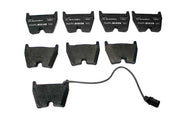 GENUINE VW/AUDI Brake Pad Set - 8T0-698-151 E