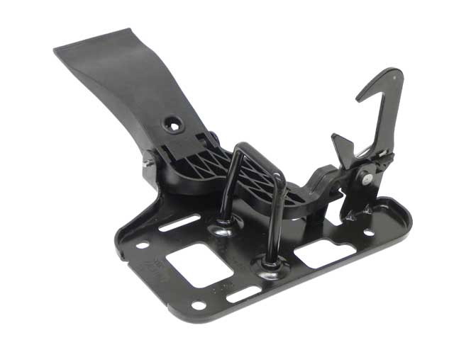 GENUINE VW/AUDI Hood Safety Catch - 8T0-823-480