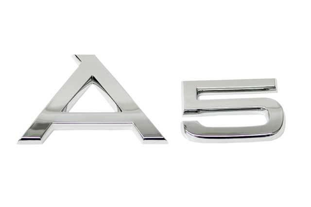 GENUINE VW/AUDI Emblem - 8T0-853-741 2ZZ