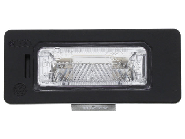 O.E.M. License Plate Light - 8T0-943-021