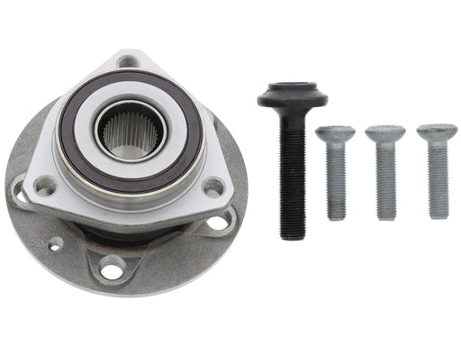 OPTITEC Wheel Hub with Bearing - 101VA699-WB