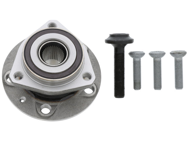OPTITEC Wheel Hub with Bearing - 101VA699-WB
