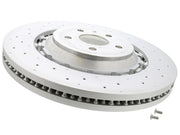BREMBO Brake Disc - 09.D174.53