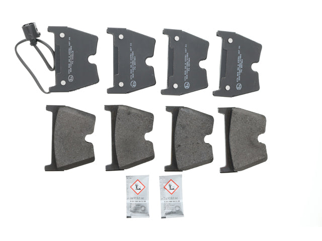STS FRICTION Brake Pad Set - 1005795