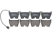 BREMBO Brake Pad Set - P85152