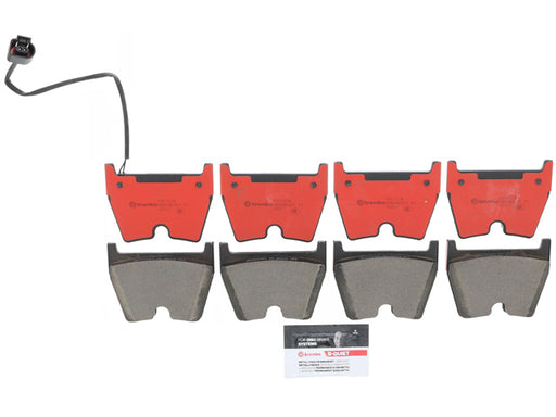 BREMBO CERAMIC Brake Pad Set - P85152N