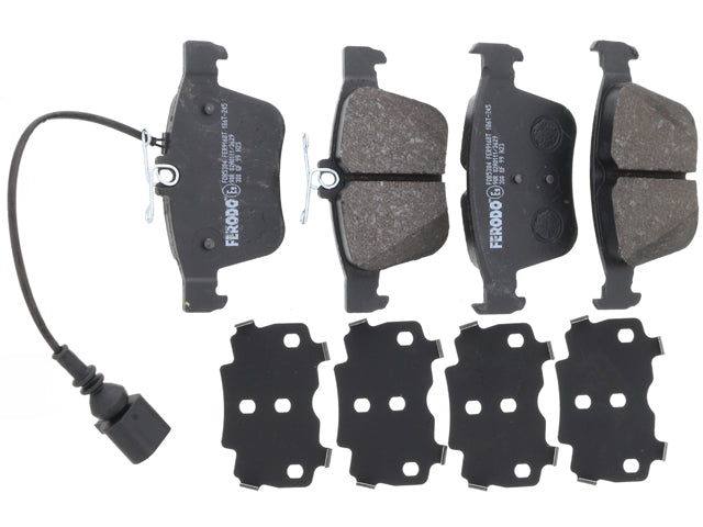 FERODO Brake Pad Set - FDB5384