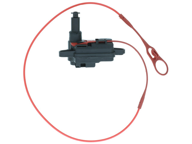 GENUINE VW/AUDI Fuel Door Actuator - 8V0 862 153 C