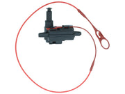 GENUINE VW/AUDI Fuel Door Actuator - 8V0 862 153 C