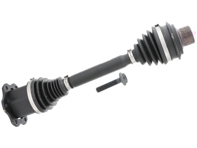 GKN LOEBRO Axle Shaft Assembly - GKND12163