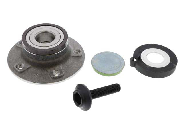 OPTITEC Wheel Bearing Kit - 102VA302-WB