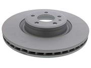 ZIMMERMANN COAT Z Brake Disc - 100.3378.20