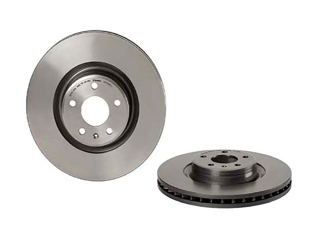 BREMBO Brake Disc - 09.D059.11