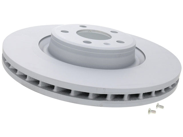ATE COATED Brake Disc - 430245