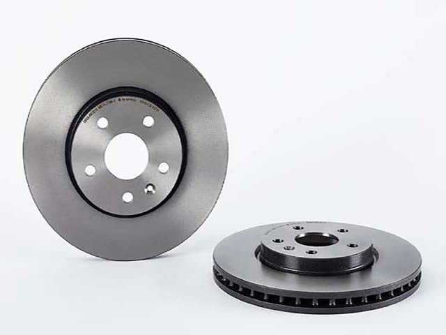 BREMBO Brake Disc - 09.A820.11