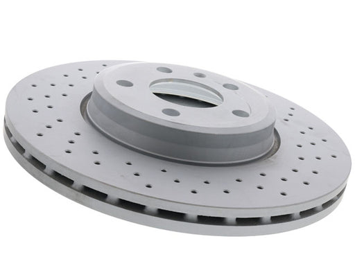ZIMMERMANN SPORT Z CROSS DRILLED Brake Disc - 100.3330.52