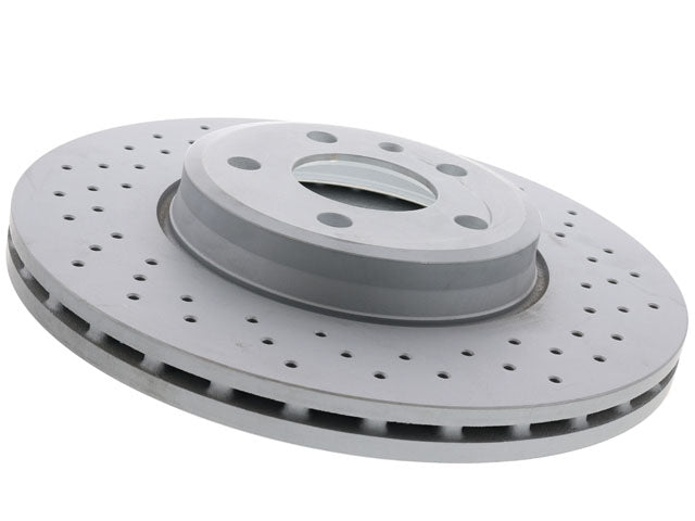 ZIMMERMANN SPORT Z X-DRILLED Brake Disc - 100.3330.52