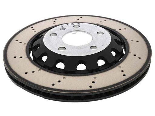 SHW PERFORMANCE Brake Disc - ARX49211