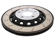 SHW PERFORMANCE Brake Disc - ARX49211