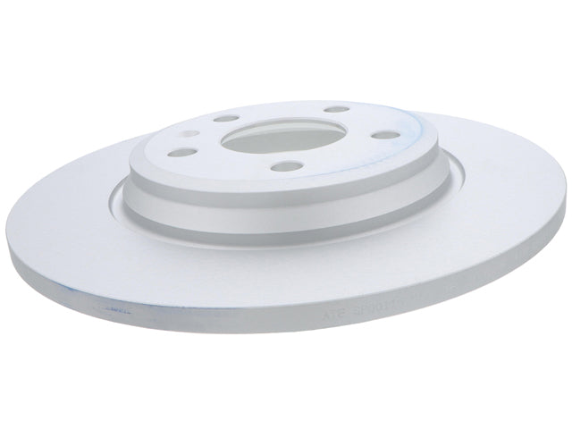 ATE COATED Brake Disc - SP00116