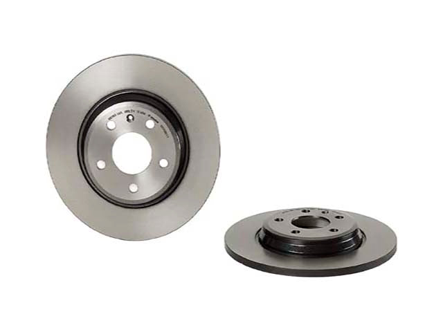 BREMBO Brake Disc - 08.D060.11