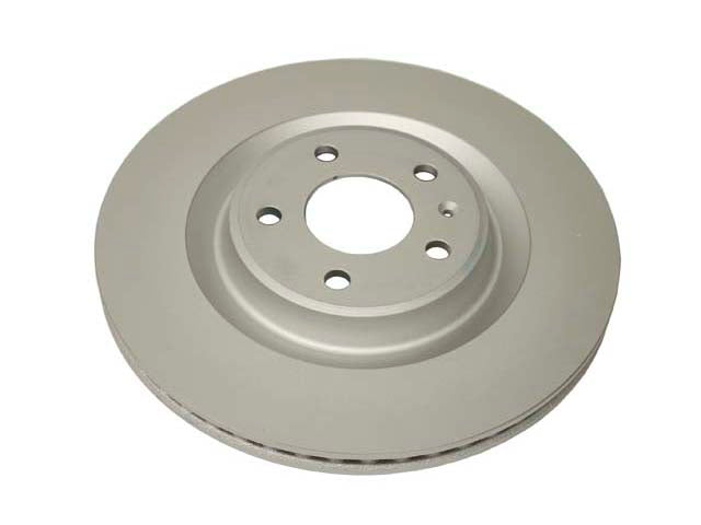 ATE COATED Brake Disc - SP22272