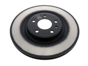 GENUINE VW/AUDI Brake Disc - 8W0-615-601 K