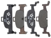 ATE CERAMIC Brake Pad Set - LD7329