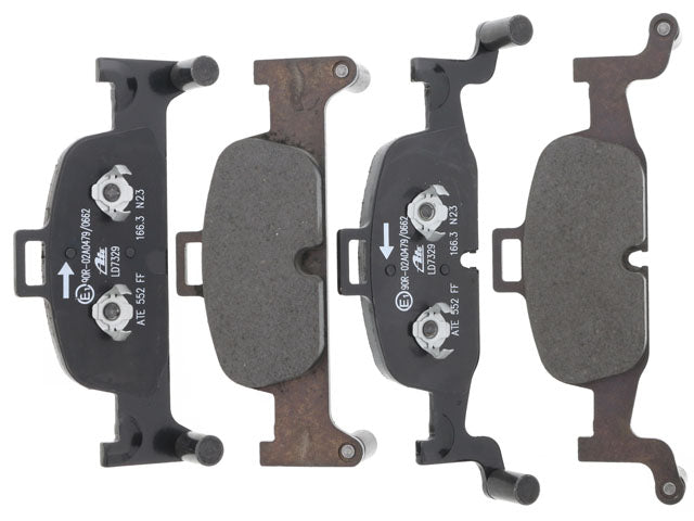 ATE CERAMIC Brake Pad Set - LD7329