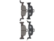 BREMBO Brake Pad Set - P85164